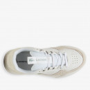 Женские кроссовки Lacoste Slam Break Leather 752SFA0022-65T - белые