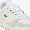 Женские кроссовки Lacoste Slam Break Leather 752SFA0022-65T - белые
