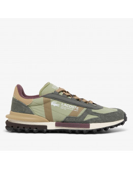 Мужская обувь Lacoste Elite Active 752SMA0087-5E7 - зелёные