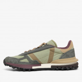 Мужская обувь Lacoste Elite Active 752SMA0087-5E7 - зелёные