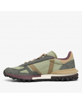 Мужская обувь Lacoste Elite Active 752SMA0087-5E7 - зелёные
