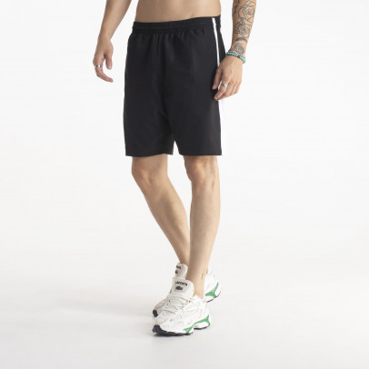 Шорты Lacoste Sport GH314T-HJS - черные