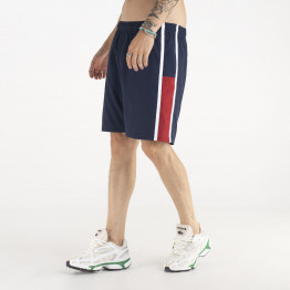 Шорты Lacoste Sport GH314T-IRZ - темно-синие