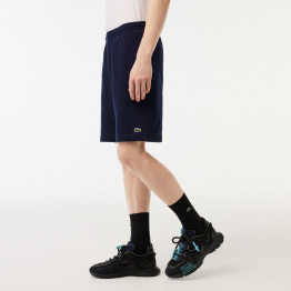 Шорты Lacoste GH9627-166 - темно-синие