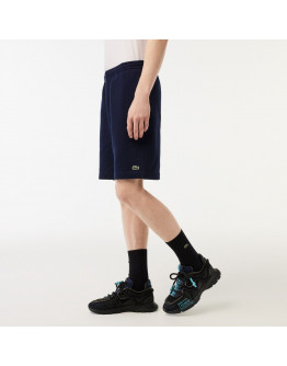Шорты Lacoste GH9627-166 - темно-синие