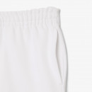 Мужские шорты Lacoste GH9860-001 - белые