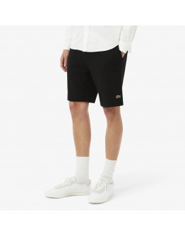 Мужские шорты Lacoste GH9860-031 - черные