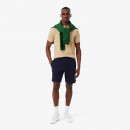 Мужские шорты Lacoste GH9860-166 - темно-синие