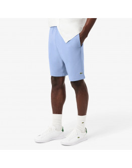 Мужские шорты Lacoste GH9860-AEY - синие