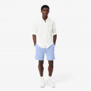 Мужские шорты Lacoste GH9860-AEY - синие