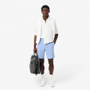 Мужские шорты Lacoste GH9860-AEY - синие