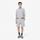 Мужские шорты Lacoste GH9860-CCA - серые