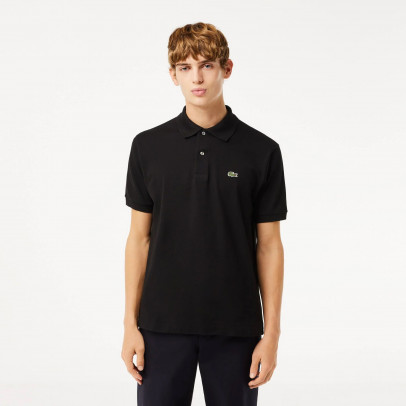 Футболка Lacoste Polo Original L.12.12 L1212-031 - черная