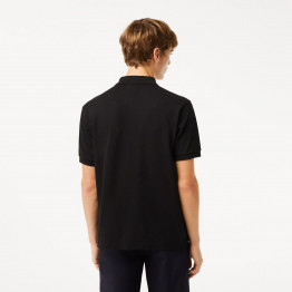 Футболка Lacoste Polo Original L.12.12 L1212-031 - черная
