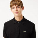 Футболка Lacoste Polo Original L.12.12 L1212-031 - черная