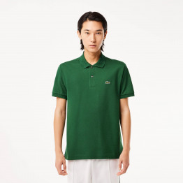 Футболка Lacoste Polo Original L.12.12 L1212-132 - зеленая