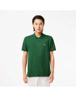 Футболка Lacoste Polo Original L.12.12 L1212-132 - зеленая