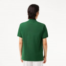 Футболка Lacoste Polo Original L.12.12 L1212-132 - зеленая