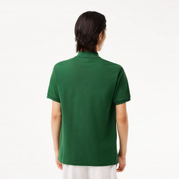 Футболка Lacoste Polo Original L.12.12 L1212-132 - зеленая
