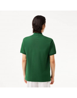 Футболка Lacoste Polo Original L.12.12 L1212-132 - зеленая
