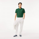 Футболка Lacoste Polo Original L.12.12 L1212-132 - зеленая