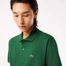 Футболка Lacoste Polo Original L.12.12 L1212-132 - зеленая