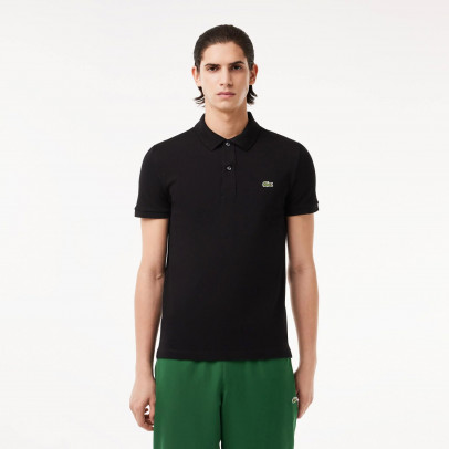 Футболка Lacoste PH4012-031 - черная