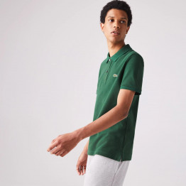 Футболка Lacoste PH4012-132 - зеленая