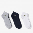 Носки унисекс Lacoste RA2917-5KC - мультиколор