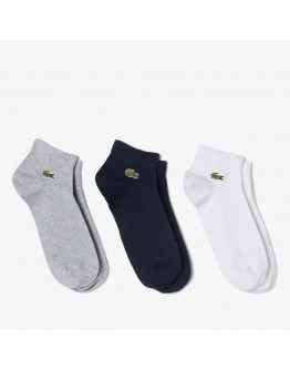 Носки унисекс Lacoste RA2917-5KC - мультиколор