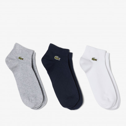 Носки унисекс Lacoste RA2917-5KC - мультиколор