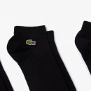 Носки unisex Lacoste RA2917-8VM - черные