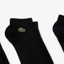 Носки unisex Lacoste RA2917-8VM - черные