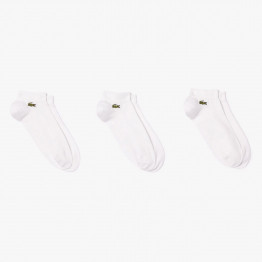 Носки унисекс Lacoste RA2917-Z92 - белые