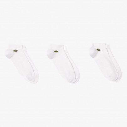 Носки унисекс Lacoste RA2917-Z92 - белые