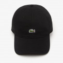 Кепка Lacoste Caps And Hats RK0491-031 - черная