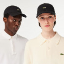 Кепка Lacoste Caps And Hats RK0491-031 - черная