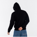 Толстовка Lacoste Kangaroo Pocket Colour-Block SH9626-031 - черная