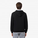 Мужская толстовка Lacoste Classic Fit SH9809-031 - черная