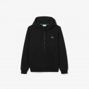 Мужская толстовка Lacoste Classic Fit SH9809-031 - черная