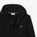 Мужская толстовка Lacoste Classic Fit SH9809-031 - черная