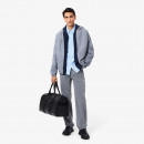 Мужская толстовка Lacoste Classic Fit SH9809-166 - темно-синяя