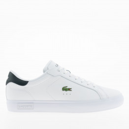 Мужская обувь Lacoste Powercourt 125 2 SMA749SMA0081-1R5 - белые