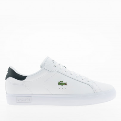 Мужская обувь Lacoste Powercourt 125 2 SMA749SMA0081-1R5 - белые