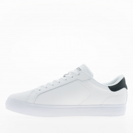 Мужская обувь Lacoste Powercourt 125 2 SMA749SMA0081-1R5 - белые