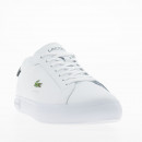 Мужская обувь Lacoste Powercourt 125 2 SMA749SMA0081-1R5 - белые