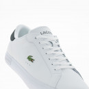 Мужская обувь Lacoste Powercourt 125 2 SMA749SMA0081-1R5 - белые