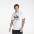 Футболка Lacoste TH1285-001 - белая