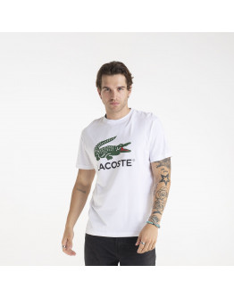 Футболка Lacoste TH1285-001 - белая