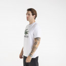 Футболка Lacoste TH1285-001 - белая